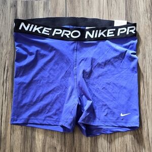Nike Pro Shorts